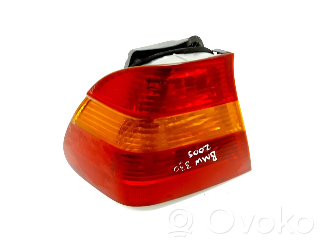 BMW 3 E46 Rear/tail lights 