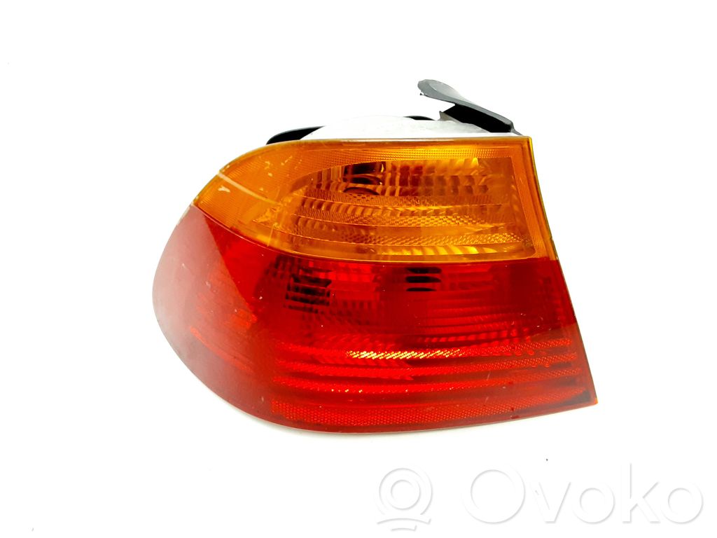 BMW 3 E46 Rear/tail lights 