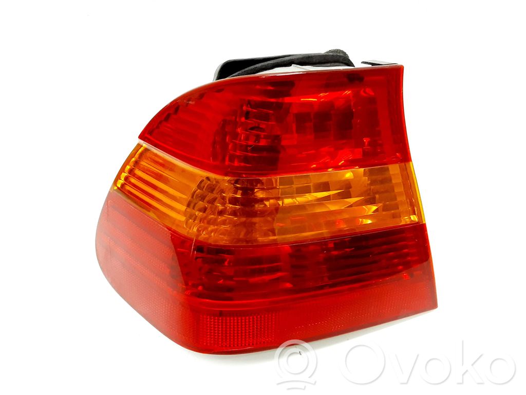 BMW 3 E46 Rear/tail lights 