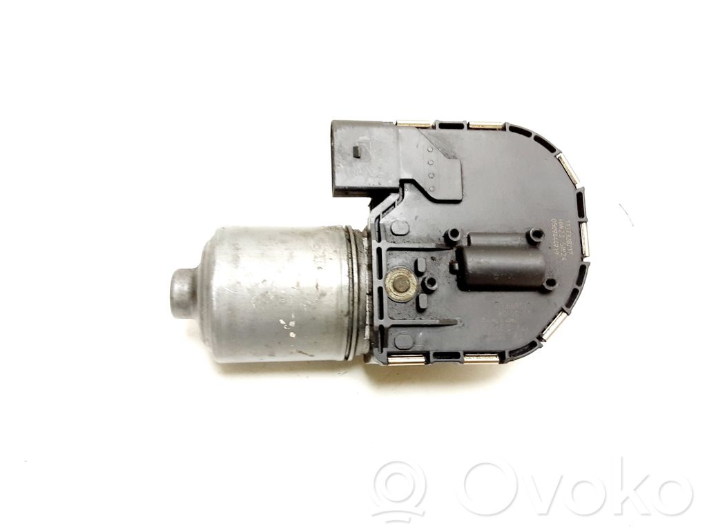 Volvo V50 Valytuvų varikliukas 