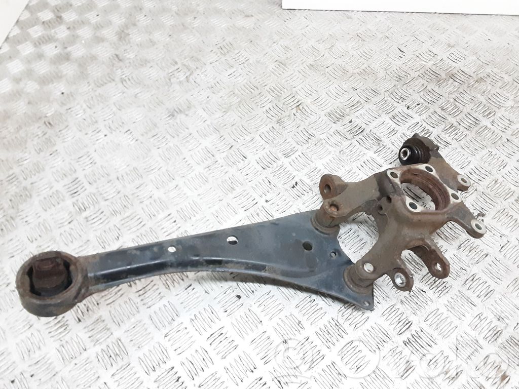 Cubo de rueda trasera