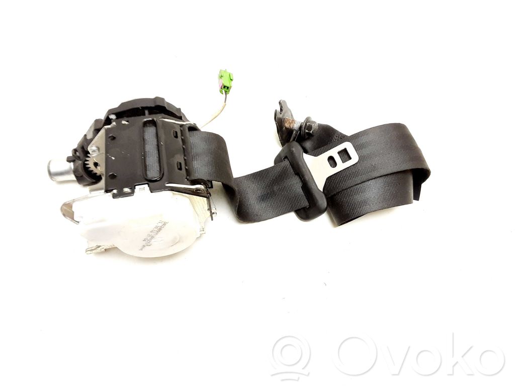 Volvo XC60 Cinturón trasero 