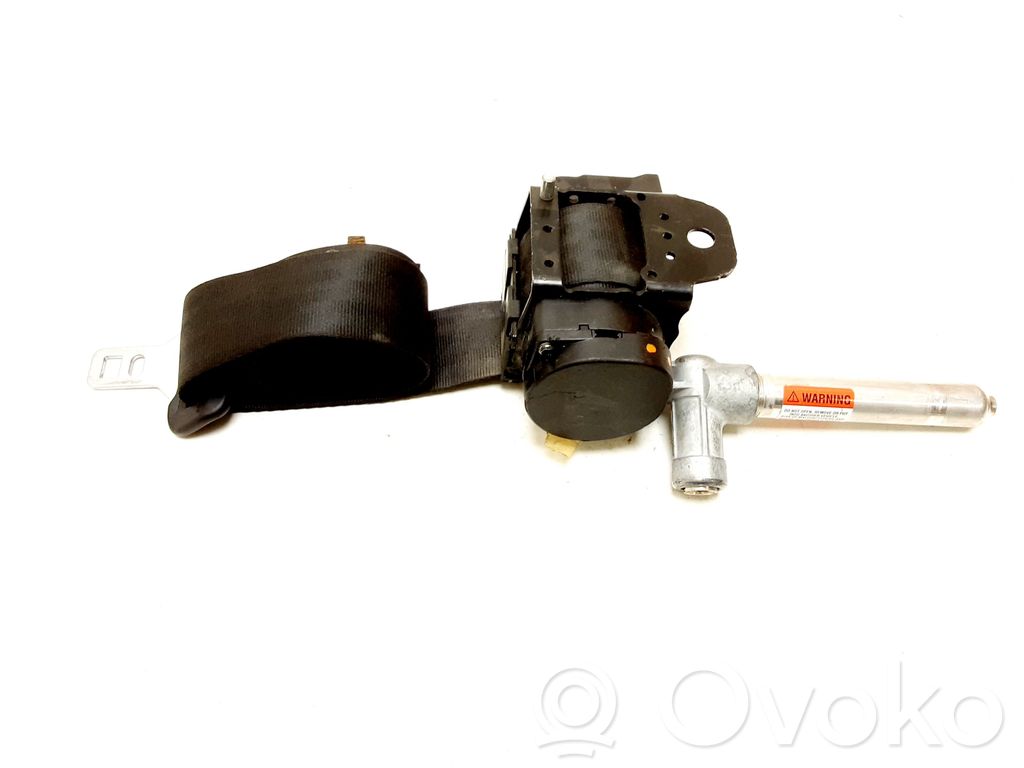 Volvo S80 Cinturón trasero 