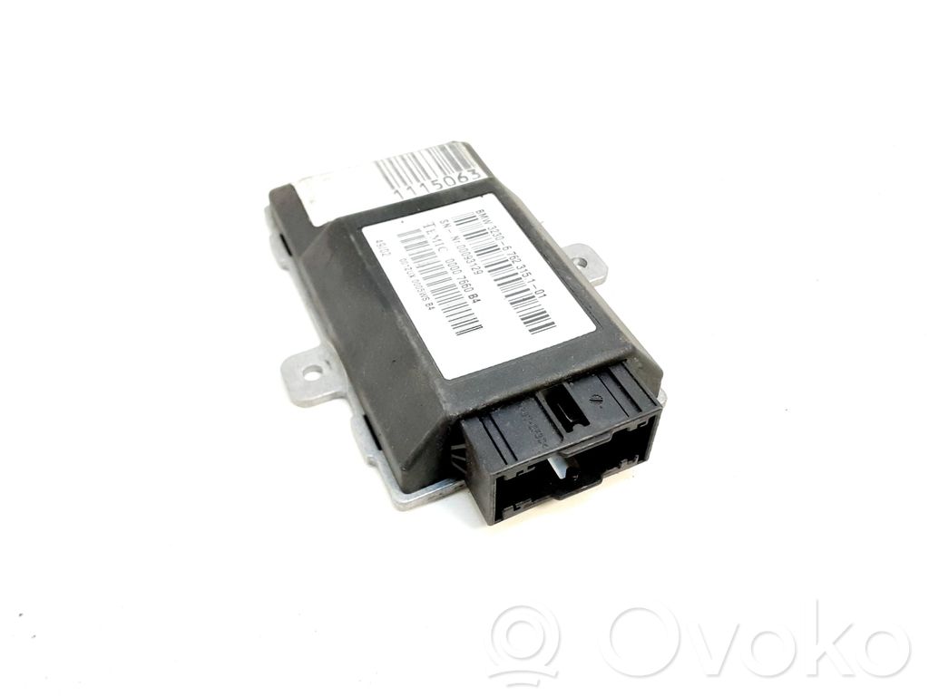 BMW 7 E65 E66 Other control units/modules 