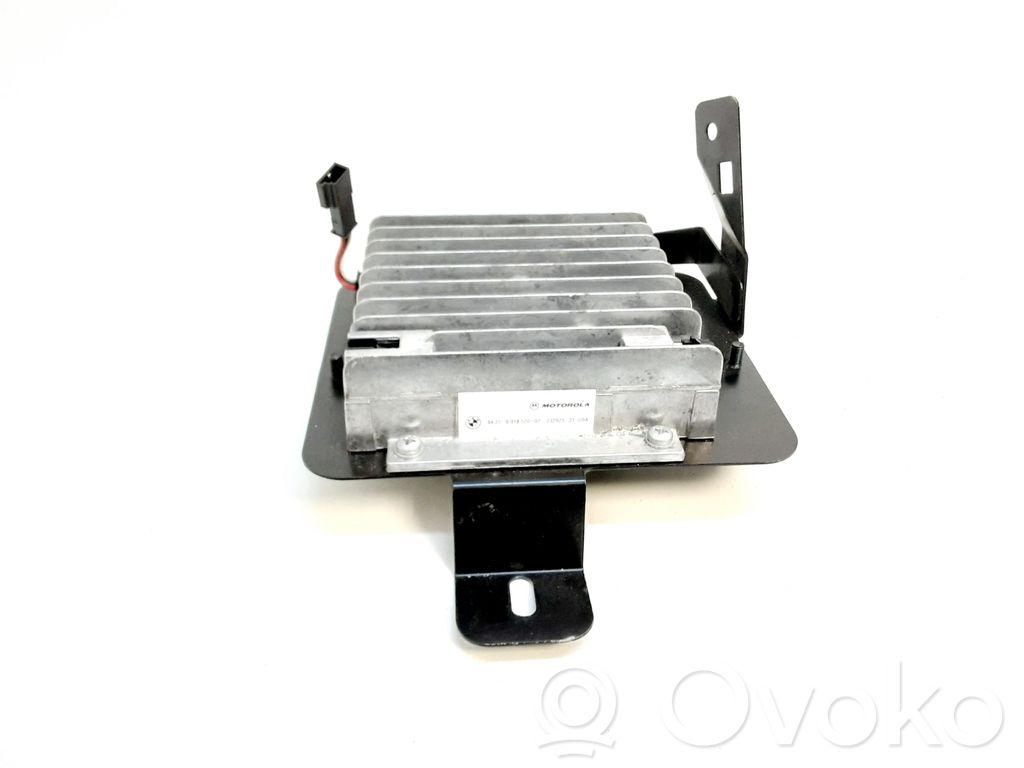 BMW 7 E65 E66 Aerial antenna amplifier 