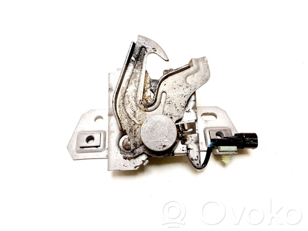 Volvo S40 Serrure de capot 