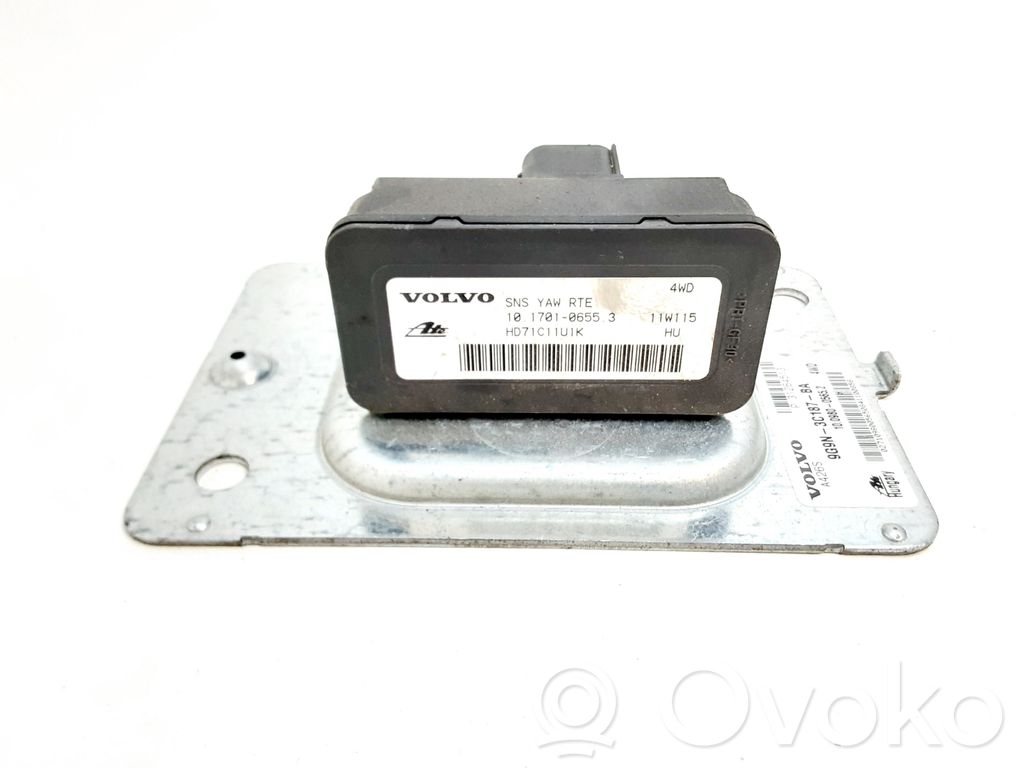 Volvo XC70 ESP acceleration yaw rate sensor 