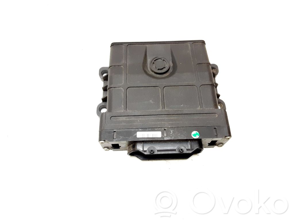 Volkswagen PASSAT B7 USA Gearbox control unit/module 