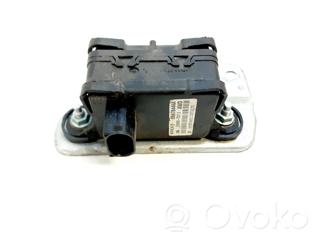 Volvo XC70 ESP acceleration yaw rate sensor 