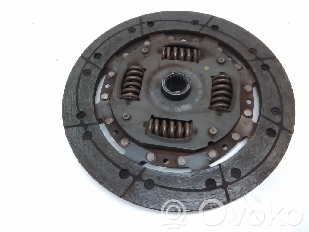 Volvo V50 Disque d'embrayage 