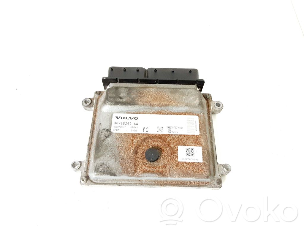 Volvo XC90 Engine control unit/module 