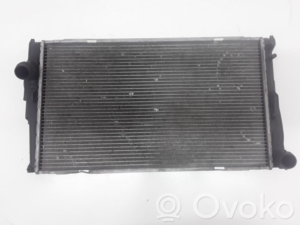 BMW 1 E81 E87 Coolant radiator 