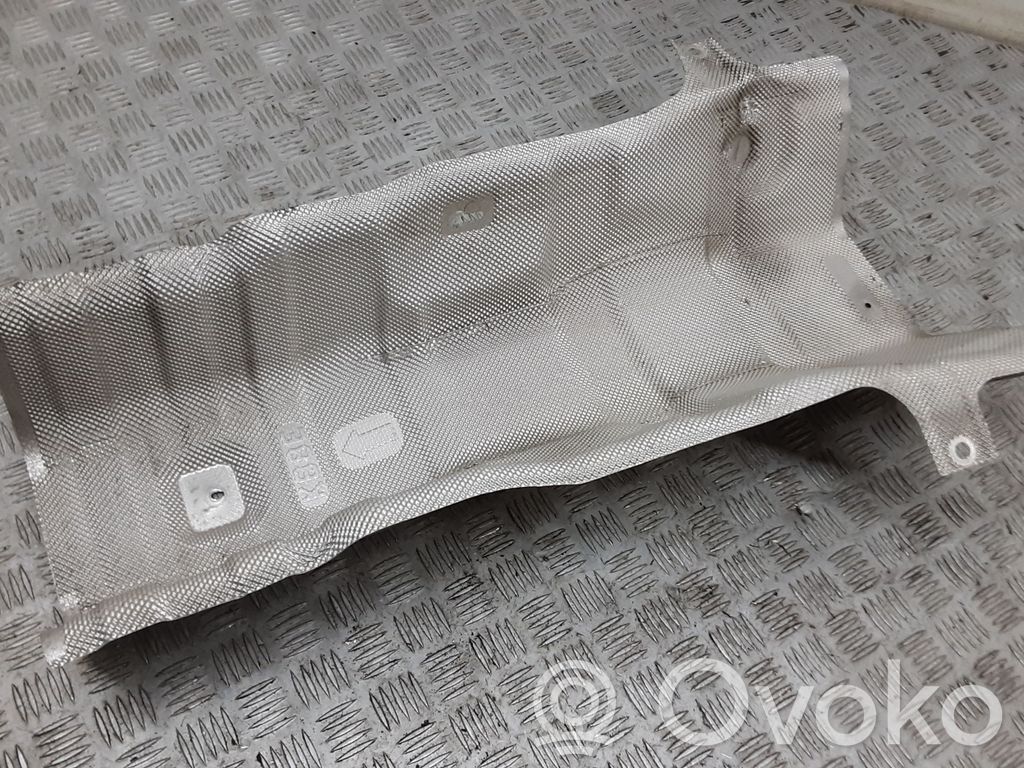 Mazda CX-5 II Exhaust heat shield 