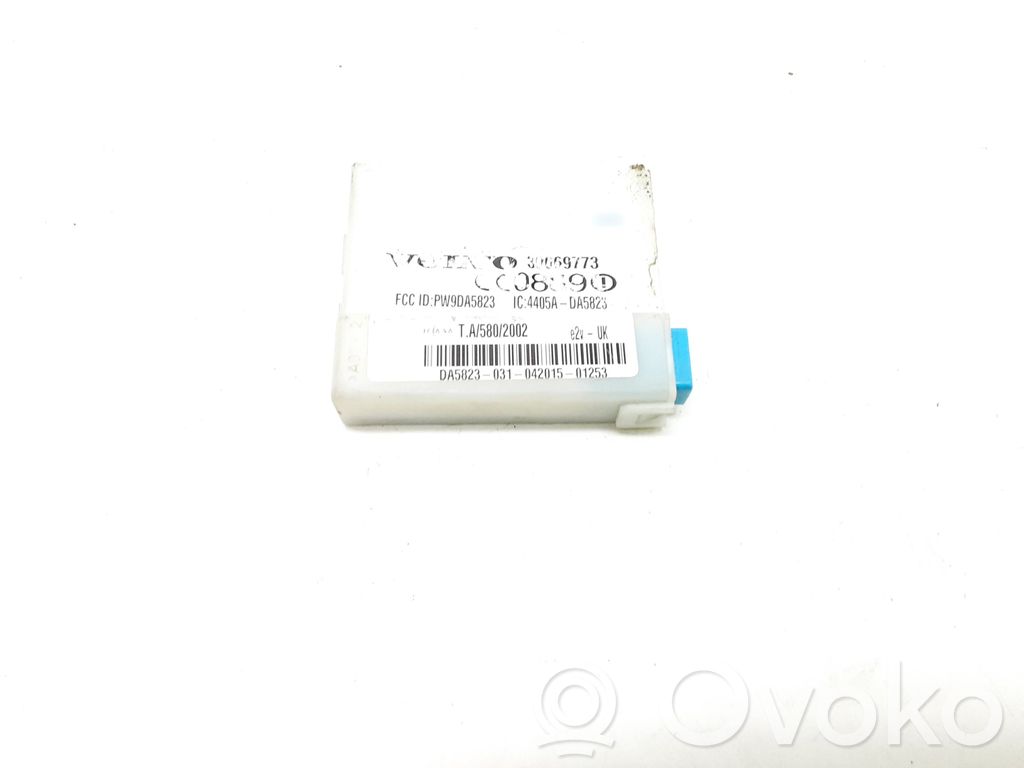 Volvo XC90 Alarm control unit/module 