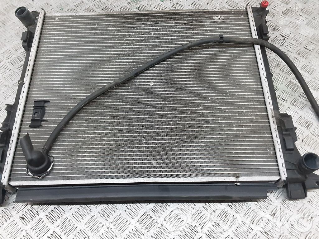 Chrysler Town & Country V Dzesēšanas šķidruma radiators 