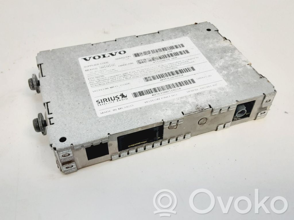 Volvo XC60 Antenos stiprintuvas 