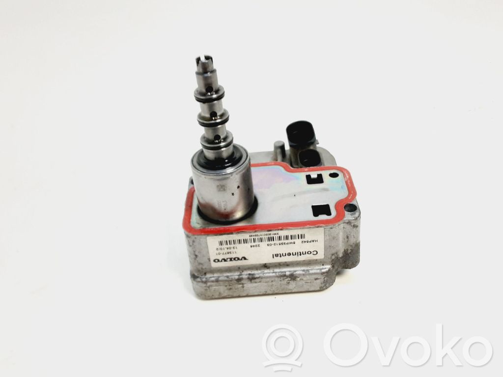 Volvo XC60 Torque split ecu control unit/module 