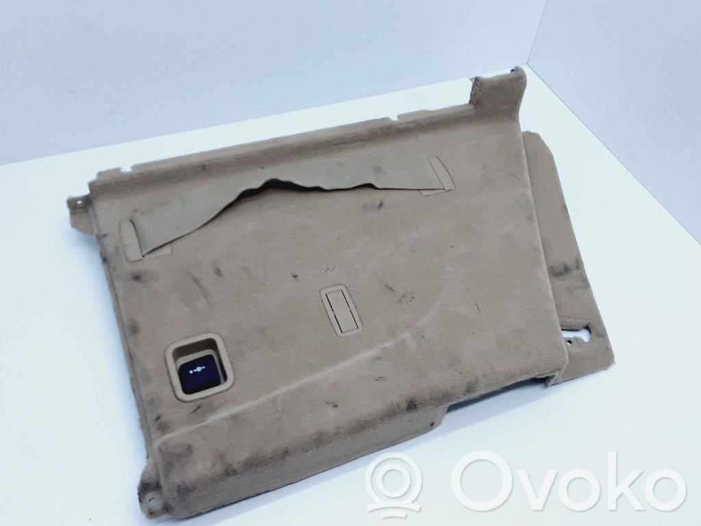 BMW X5 E70 Other trunk/boot trim element 