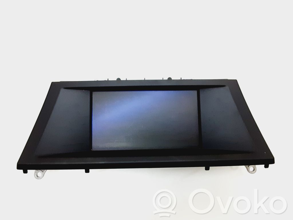 BMW X5 E70 Screen/display/small screen 