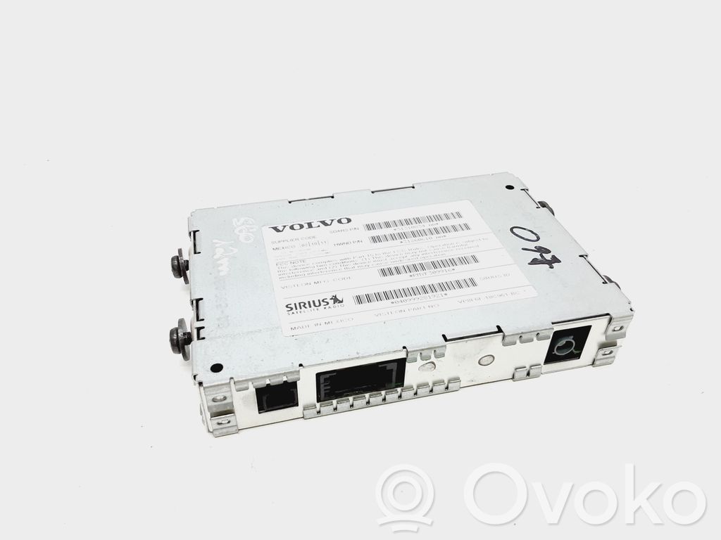 Volvo S60 Antenna control unit 