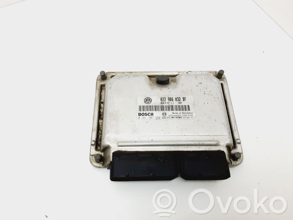 Audi A6 S6 C6 4F Engine control unit/module 