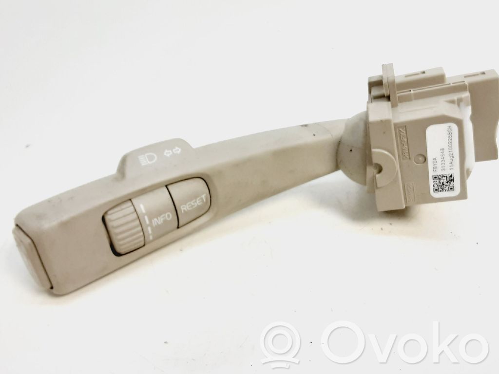 Volvo XC60 Indicator stalk 