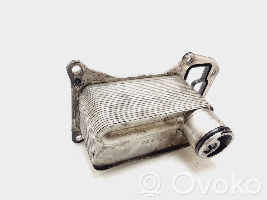 BMW 5 GT F07 Engine oil radiator 