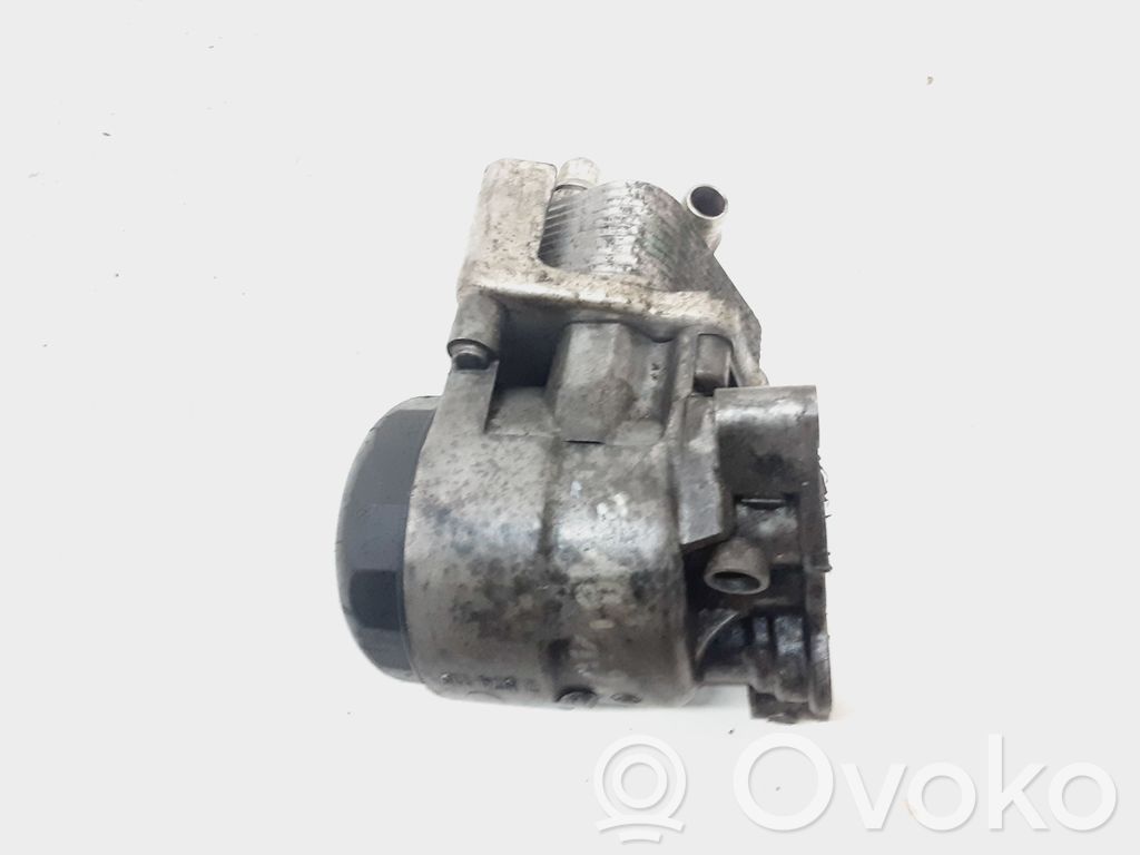BMW 1 E81 E87 Oil filter mounting bracket 