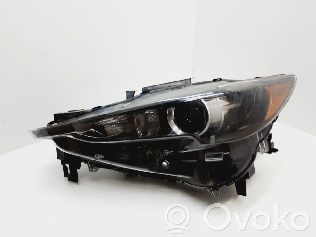 Mazda CX-5 II Headlight/headlamp 