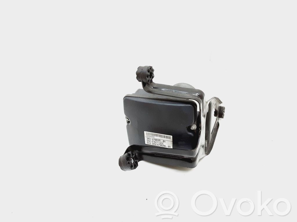BMW X5 E70 ABS Blokas 