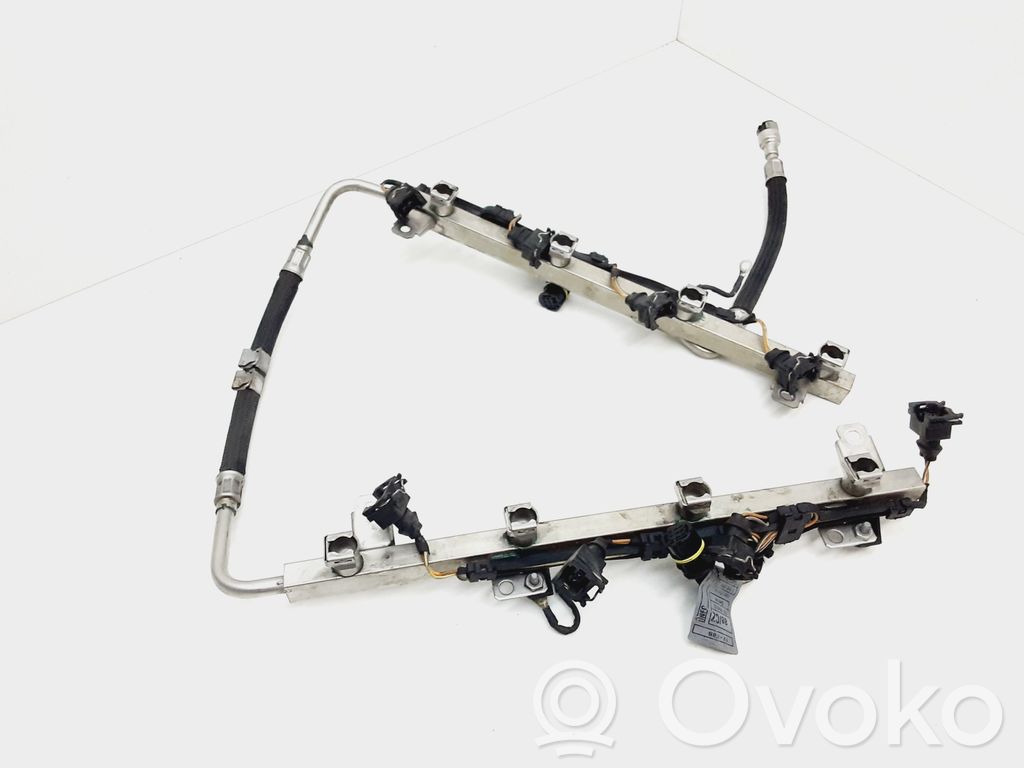 BMW X5 E70 Fuel main line pipe 
