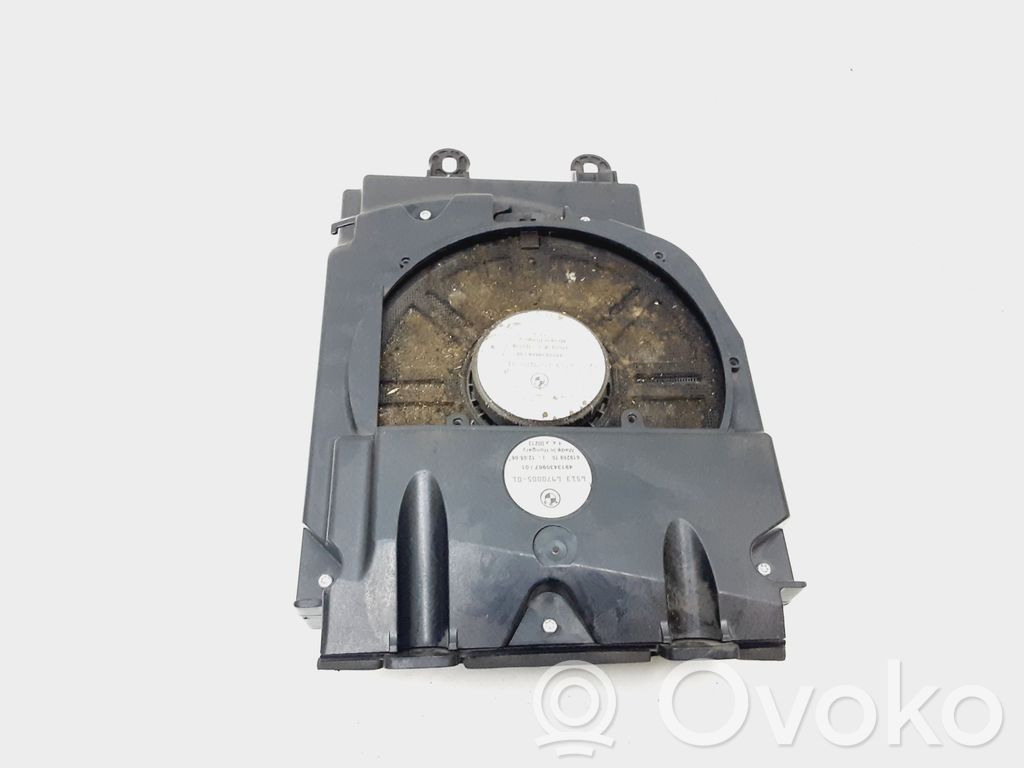 BMW 7 E65 E66 Subwoofer speaker 