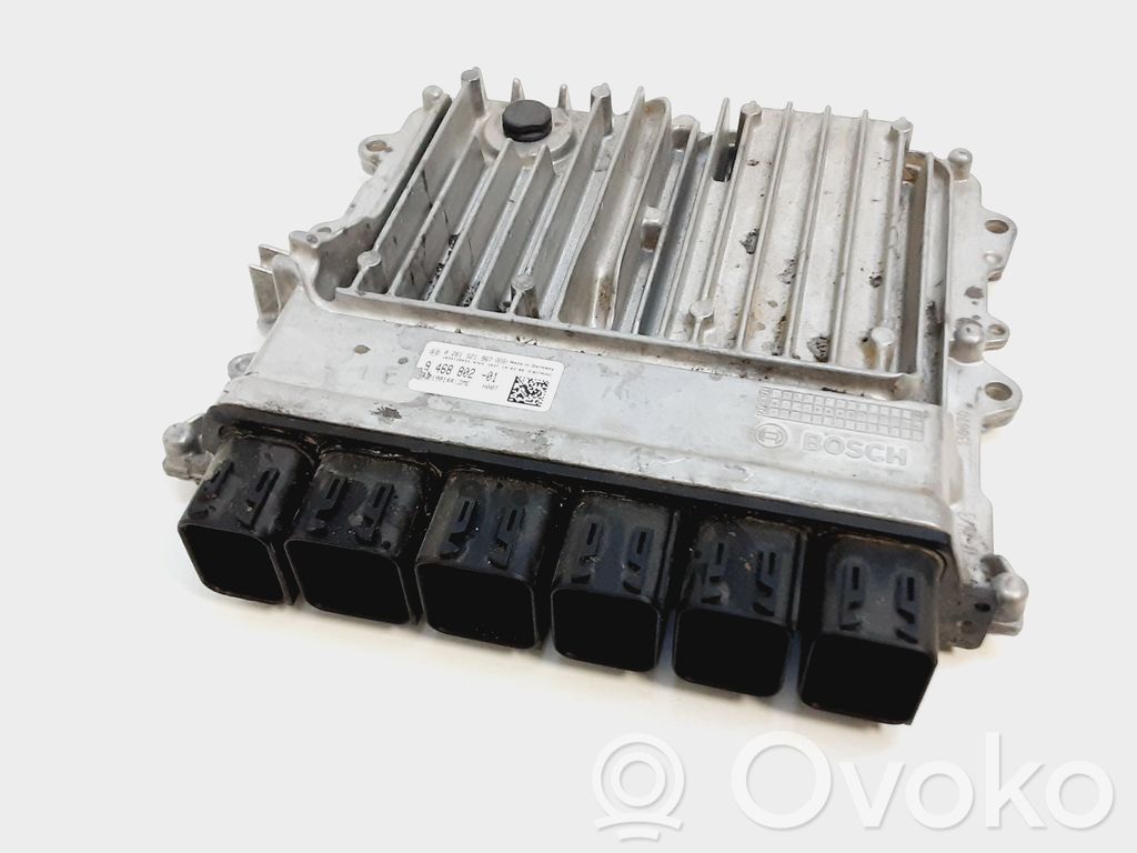 BMW 5 G30 G31 G38 Engine control unit/module 