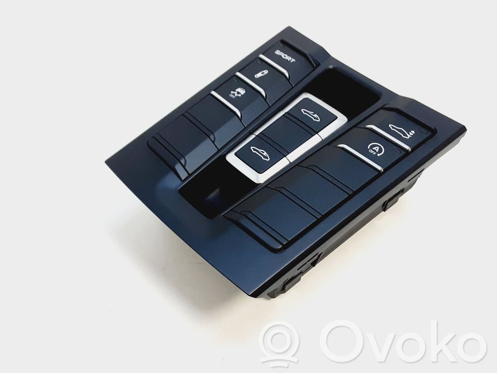 Porsche 911 991 Interruptor de techo plegable 