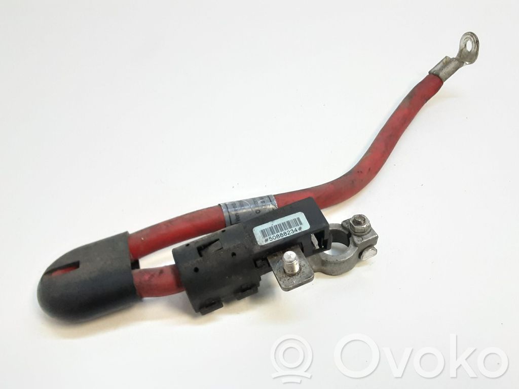 BMW 7 E65 E66 Plusa vads (akumulatora) 