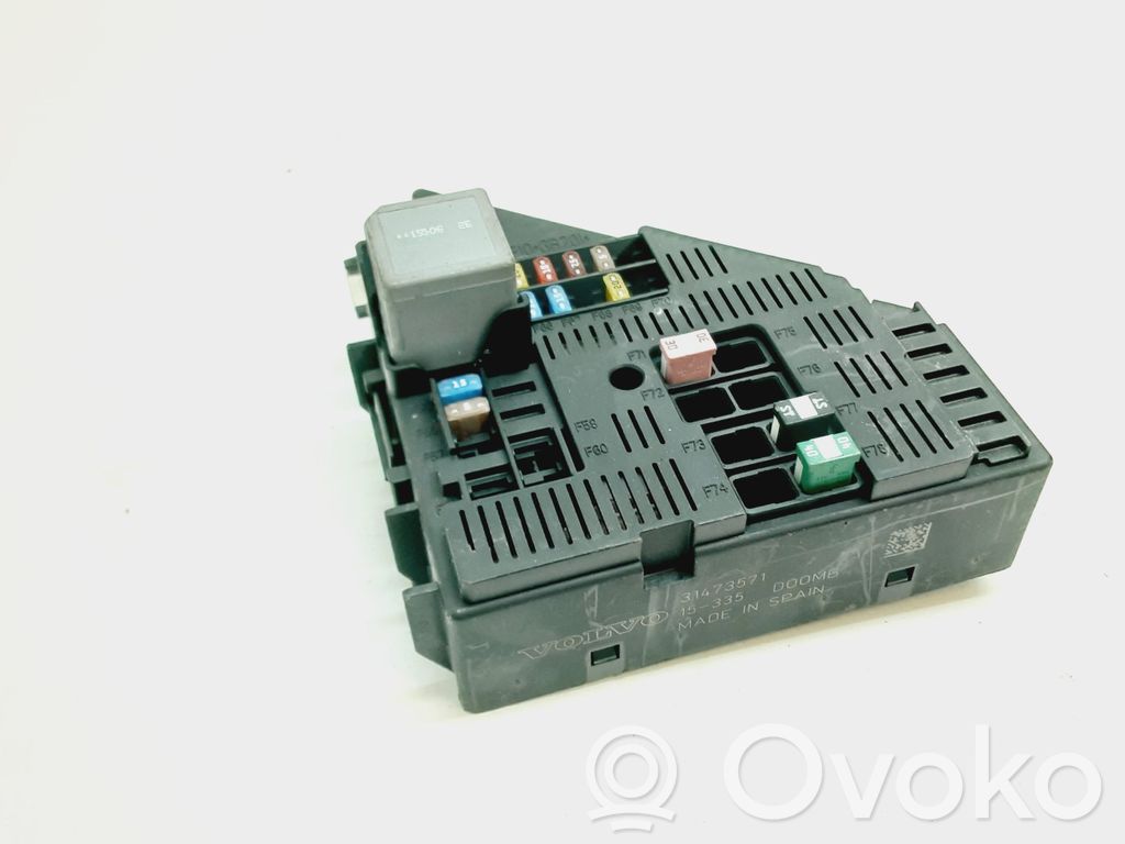 Fuse module   31473571
