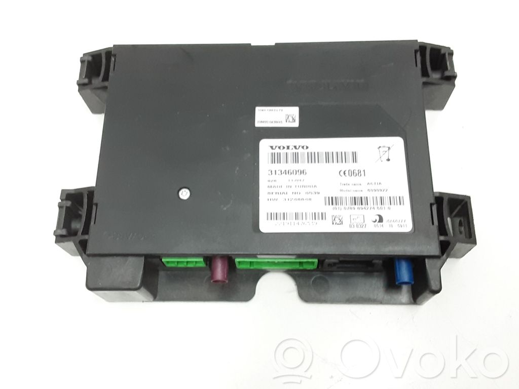 Volvo V70 Phone control unit/module 