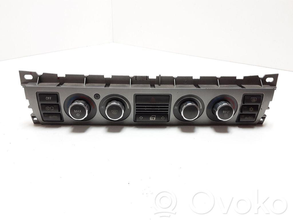 BMW 7 E65 E66 Climate control unit 