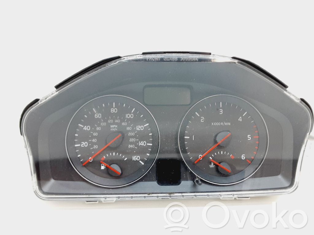 Volvo S40 Speedometer (instrument cluster) 
