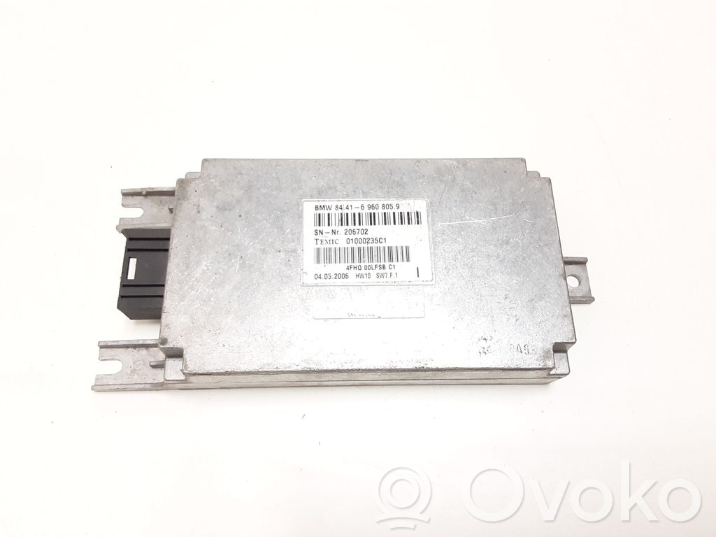 BMW 7 E65 E66 Otras unidades de control/módulos 