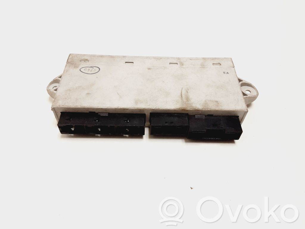 BMW 7 E65 E66 Door central lock control unit/module 