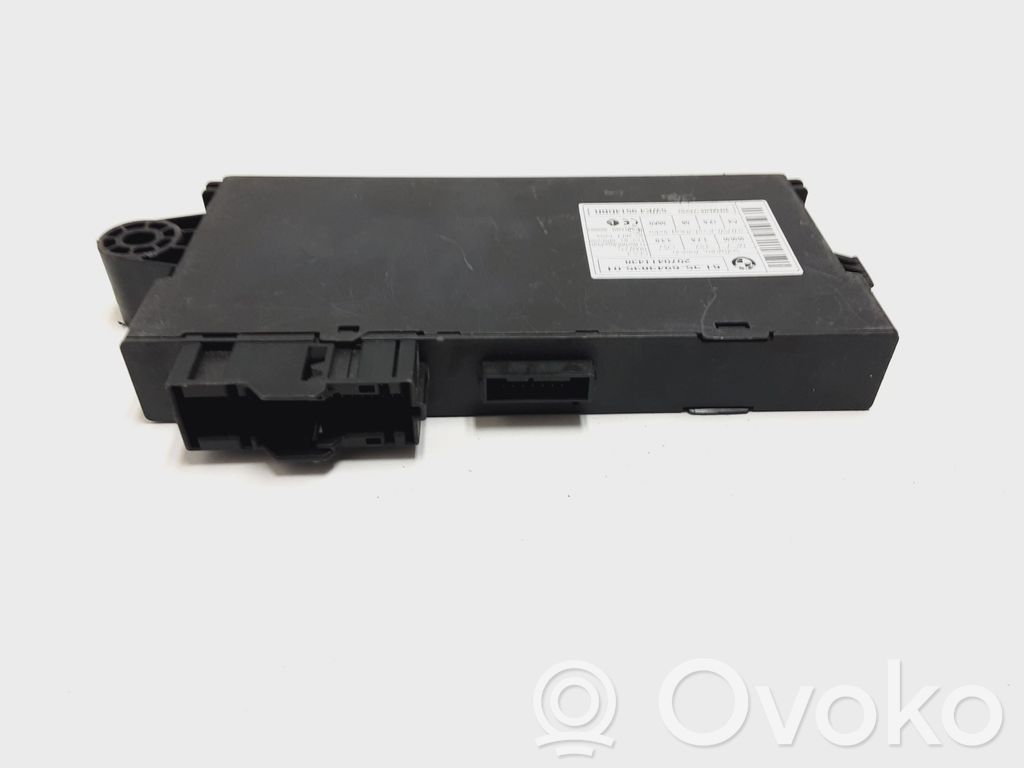 BMW 5 E60 E61 Immobilizer control unit/module 