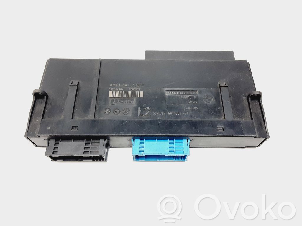 BMW 1 F20 F21 Komforta modulis 