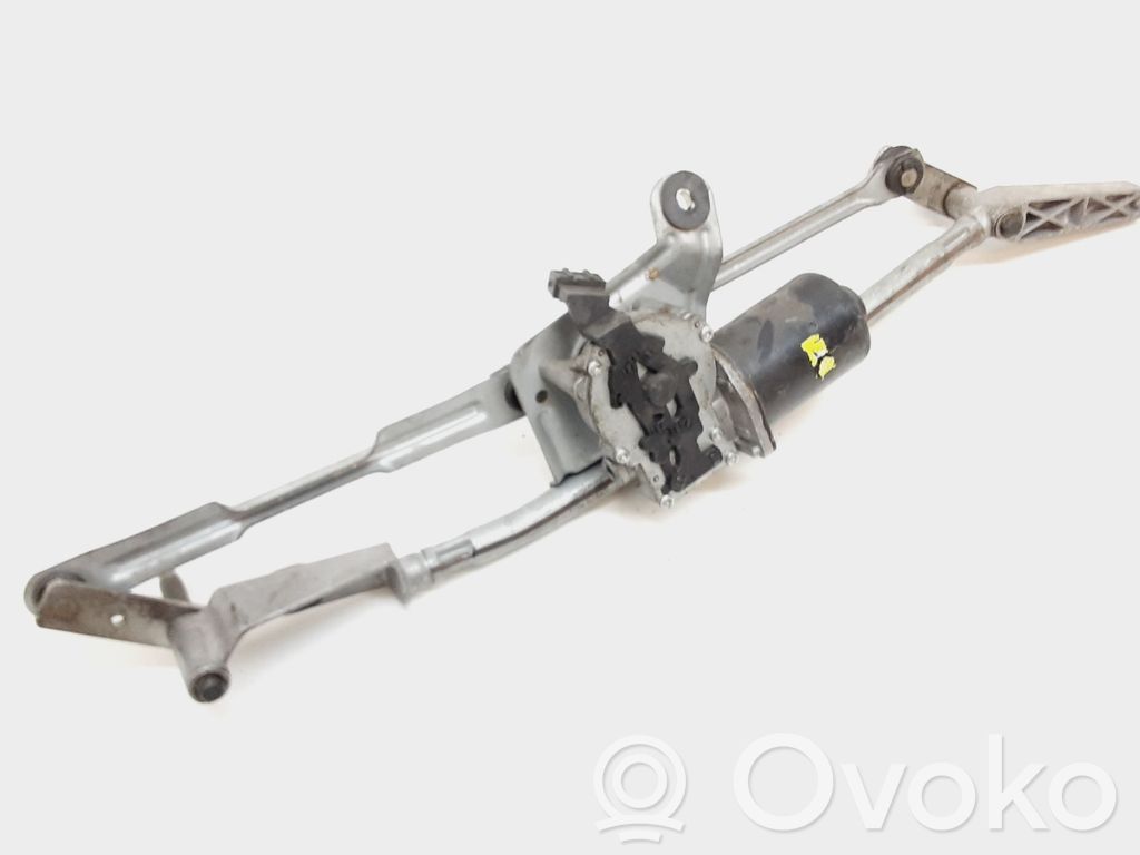 Volvo V70 Wischergestänge Wischermotor vorne 