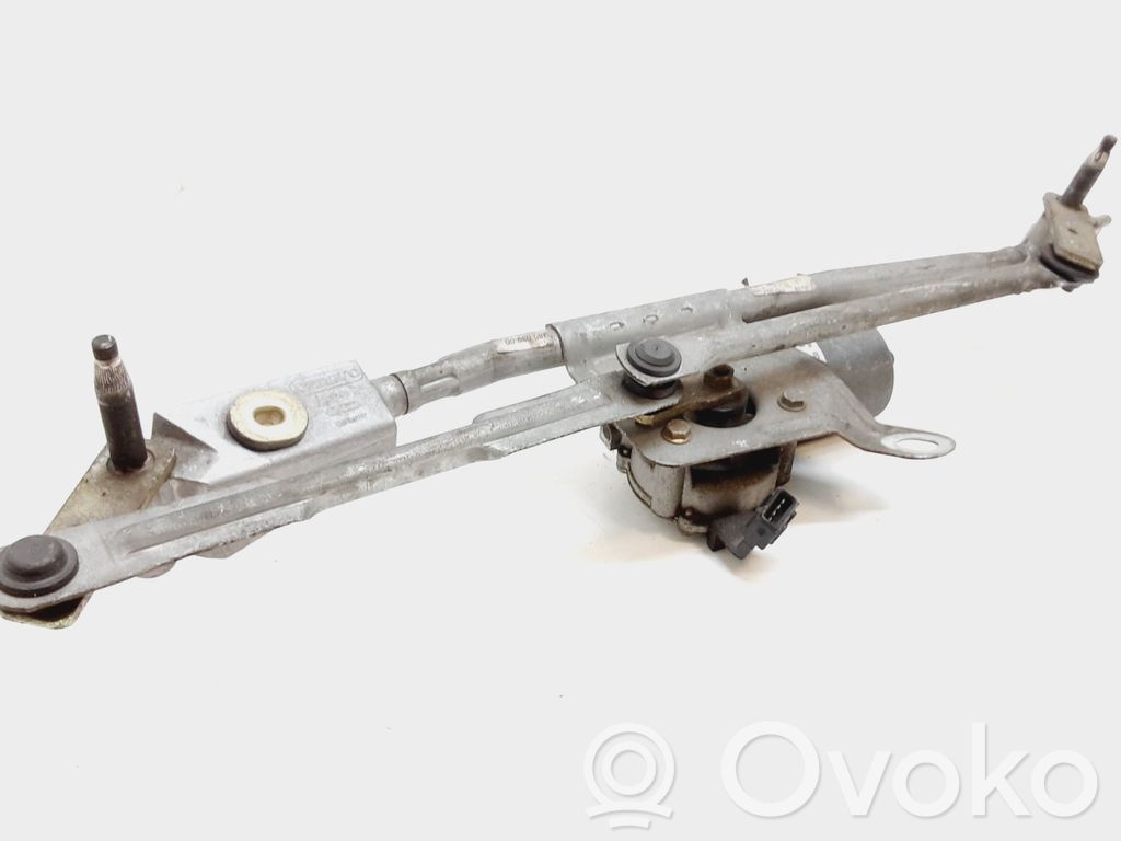 Volvo V70 Wischergestänge Wischermotor vorne 