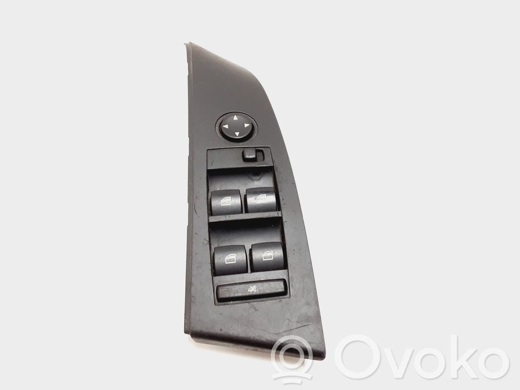 BMW 5 E60 E61 Electric window control switch 