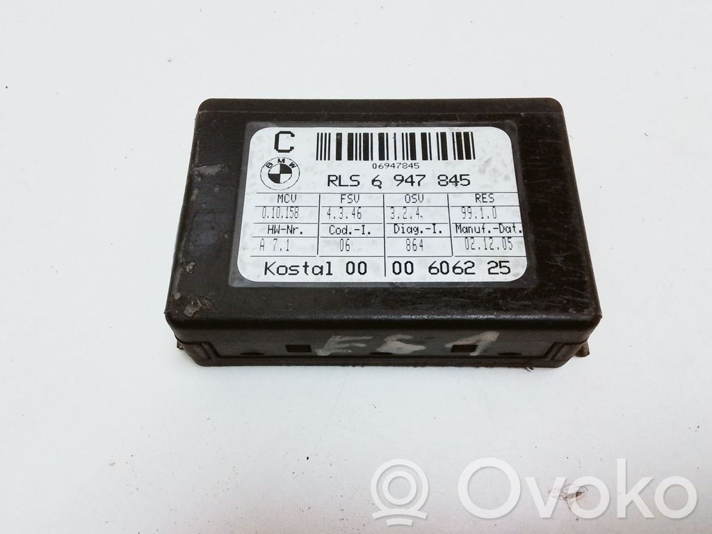 BMW 5 E60 E61 Датчик дождя 