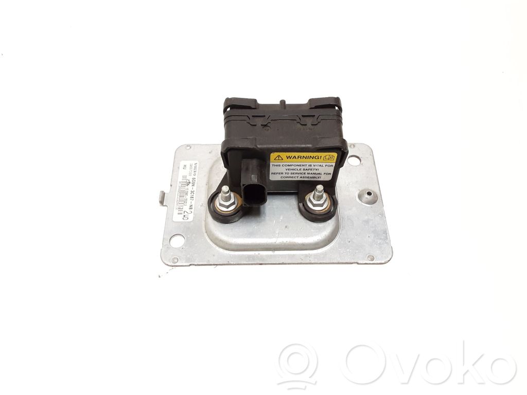Volvo V70 ESP acceleration yaw rate sensor 