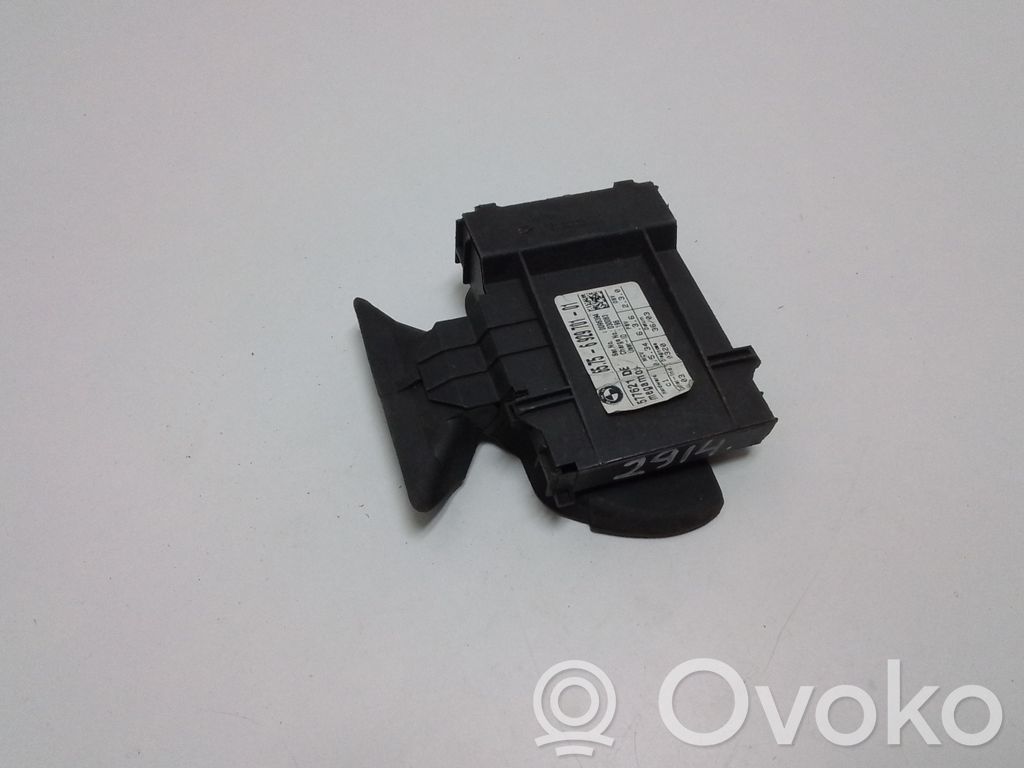 BMW 7 E65 E66 Alarm control unit/module 