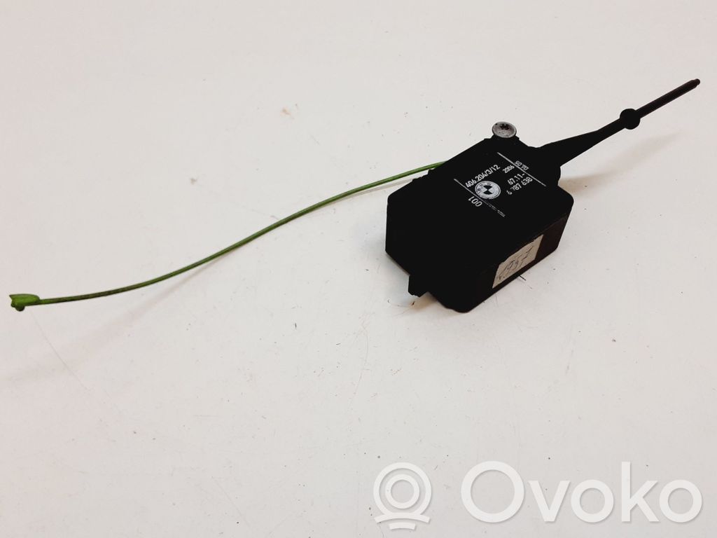 BMW 7 E65 E66 Fuel tank cap lock 